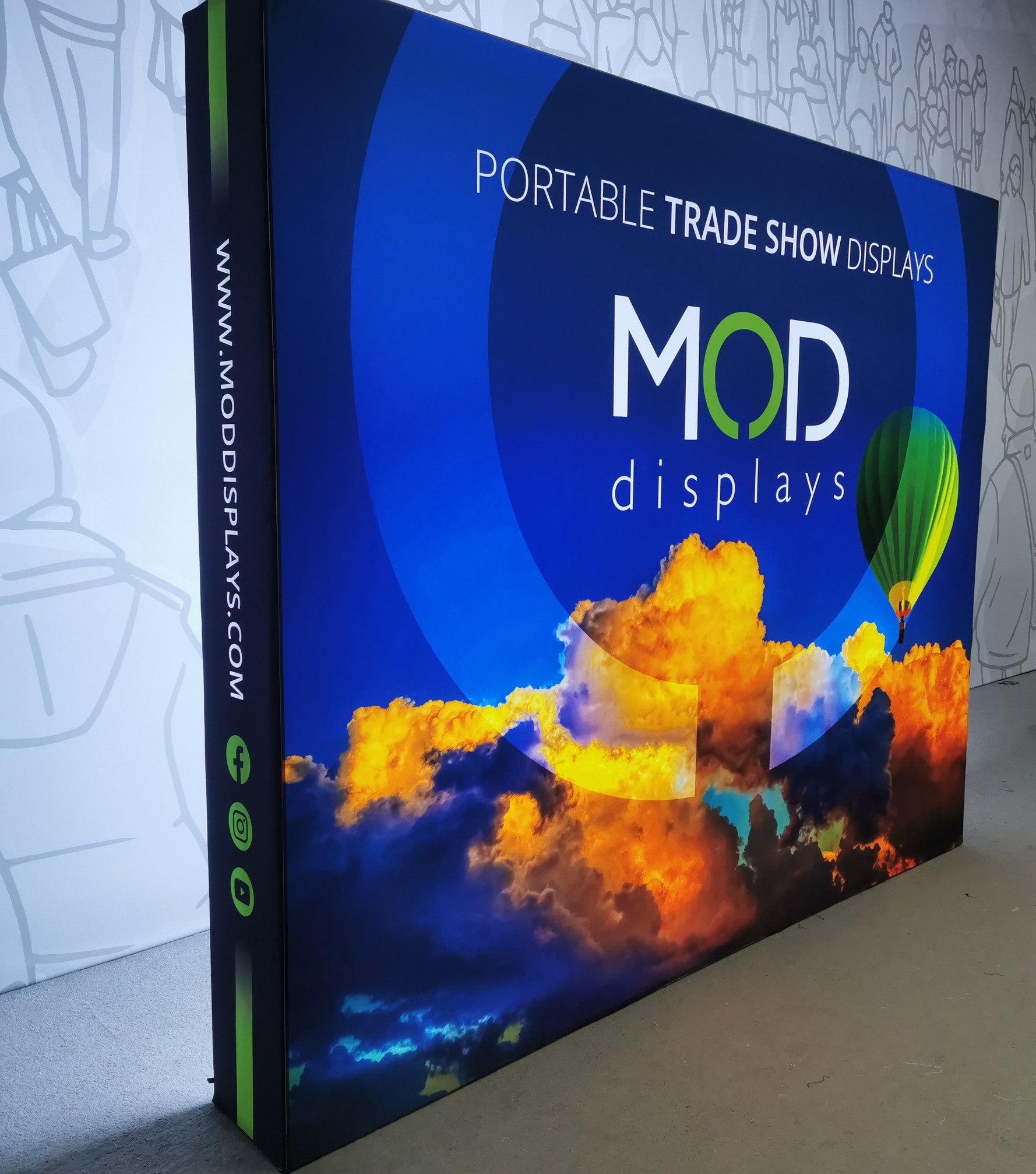 The Different Types Of Backlit Displays MOD Blog